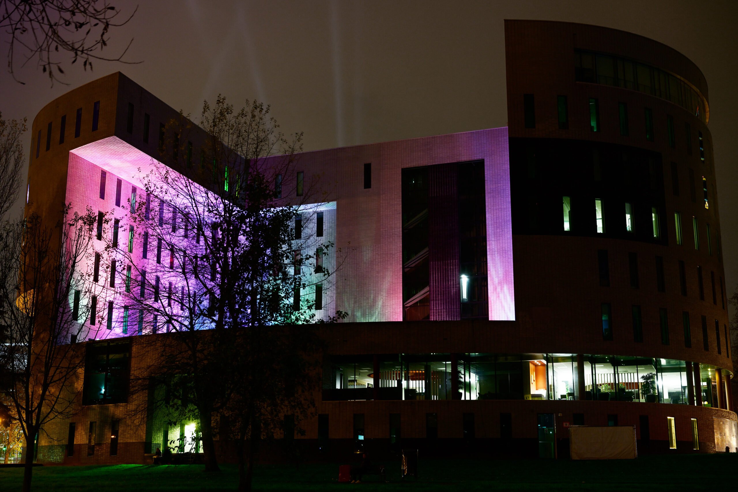 Aurora Glow Northern Lights Aurora Moon And Laser Star Projector With