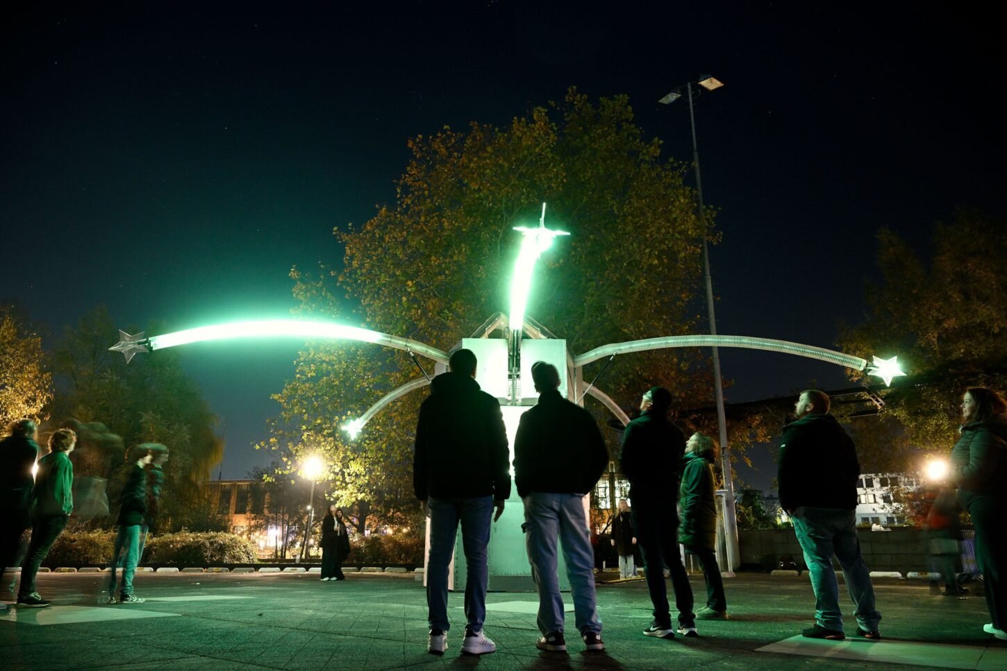 Echoes of Tomorrow | Fontys ICT Delta