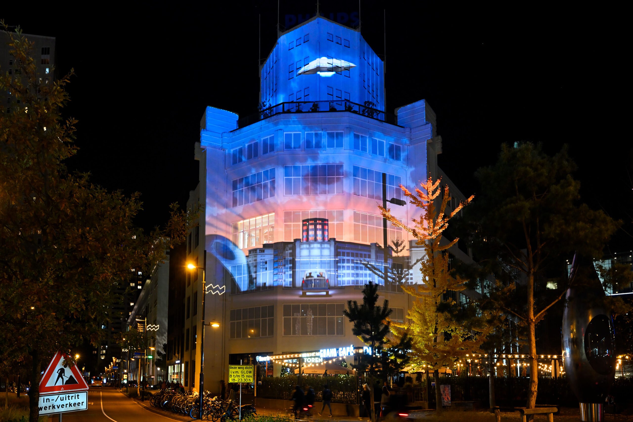 مهرجان الضوء في آيندهوفن 2025