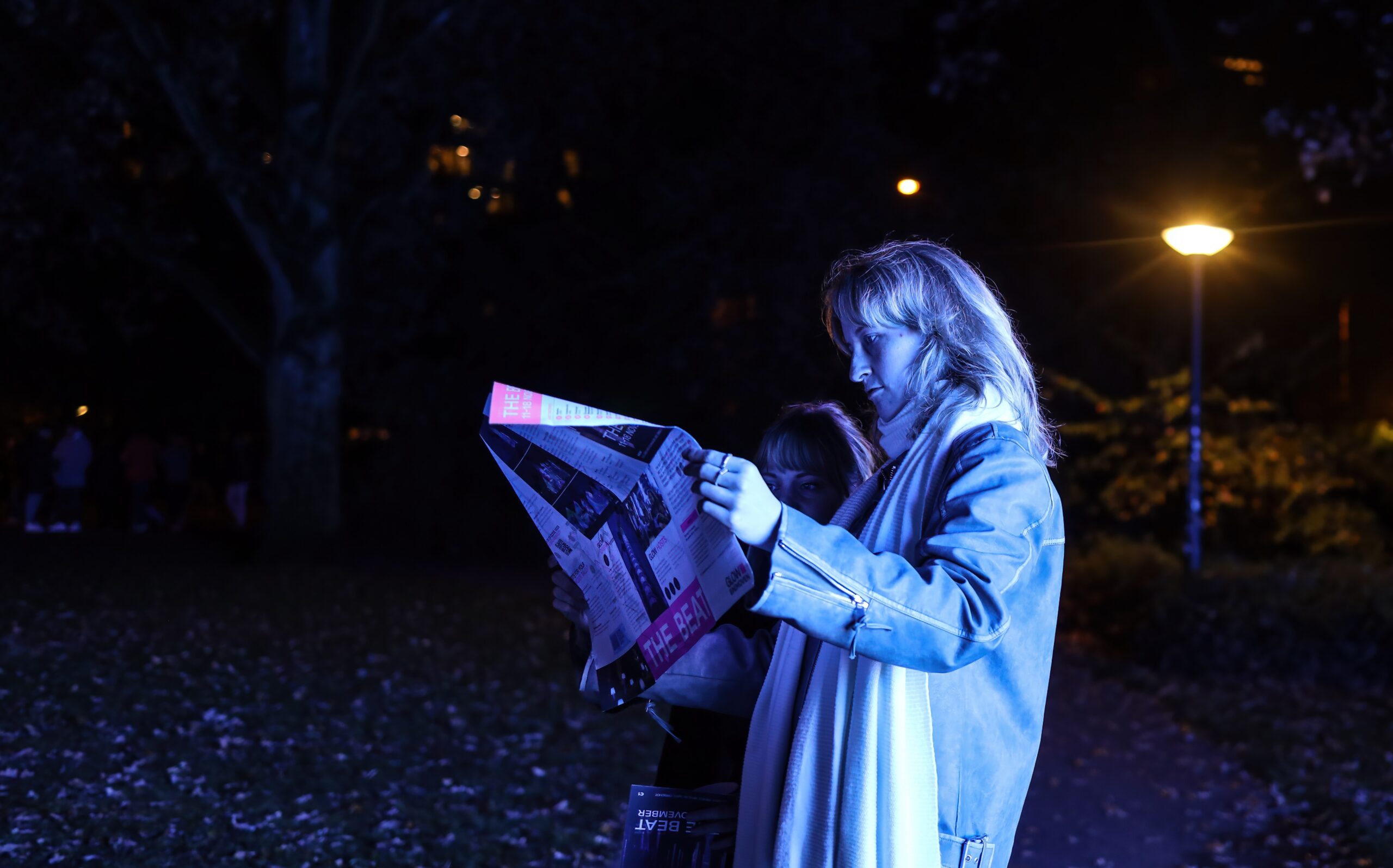 GLOW - Practical