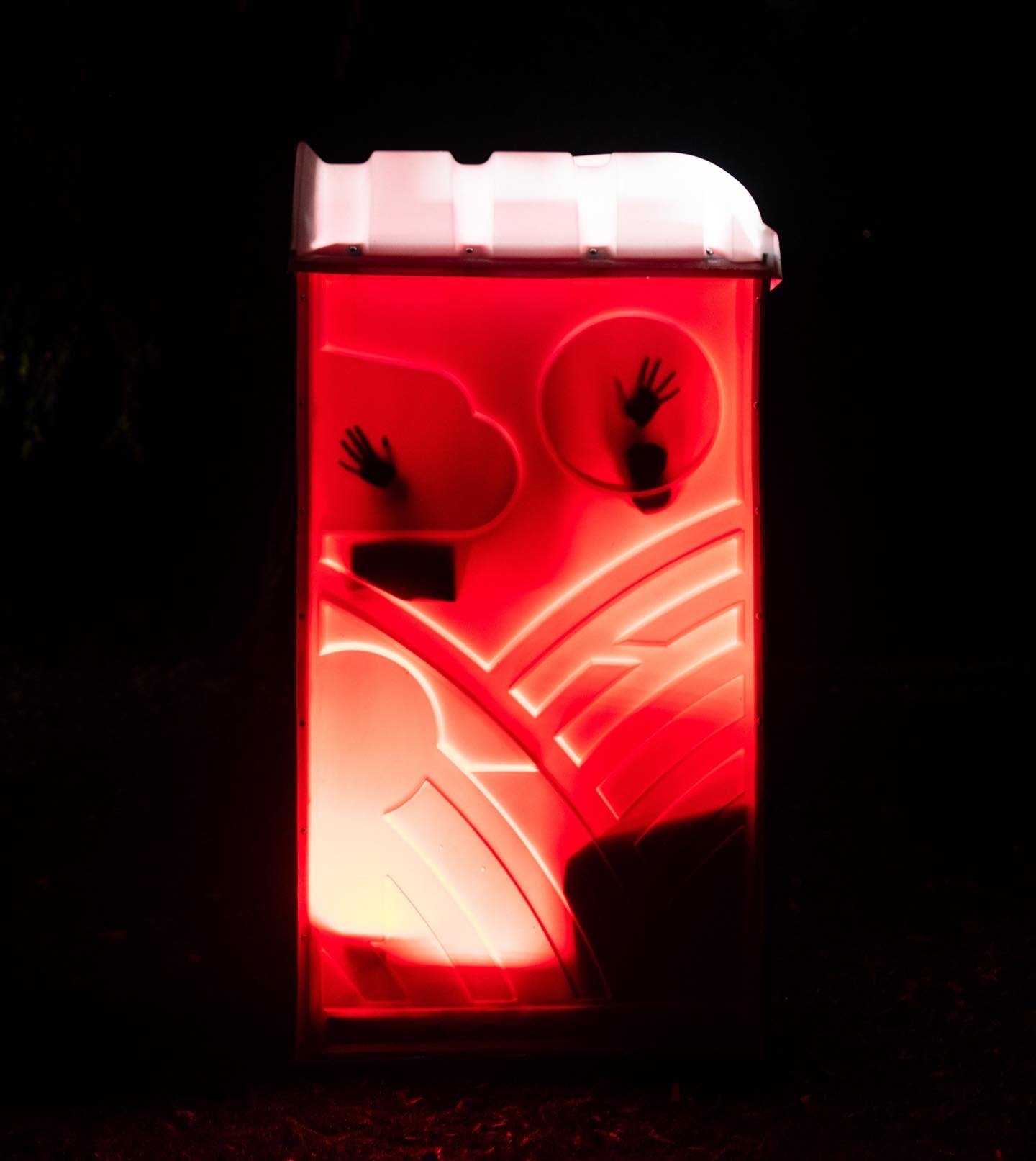 Neo Toilet by Jessica Kuhn