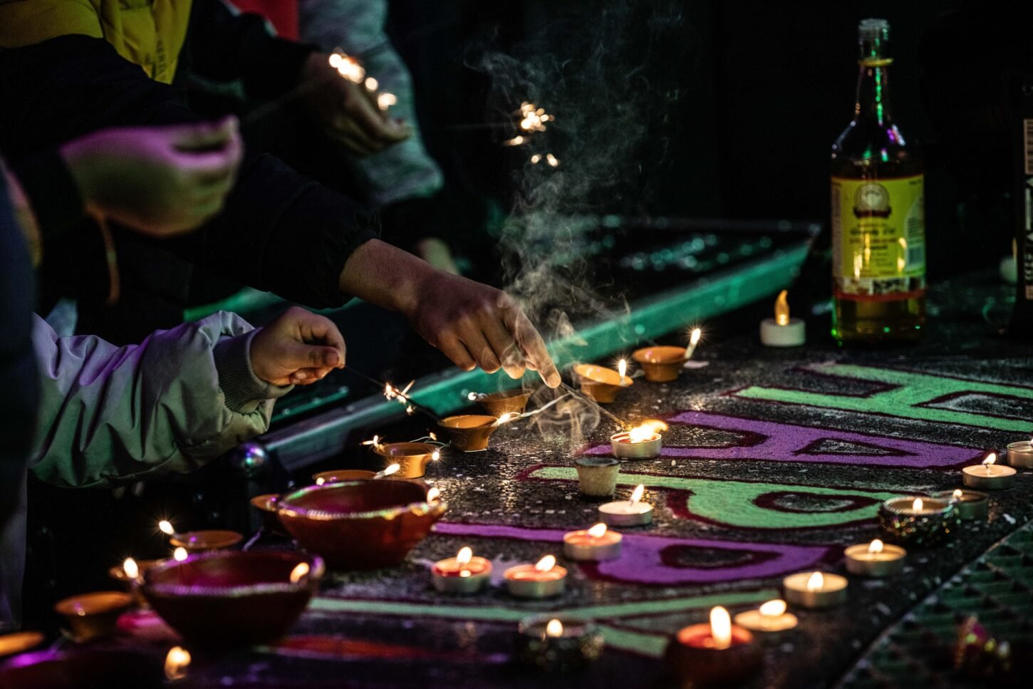 Diwali Indian Center In Netherlands GLOW