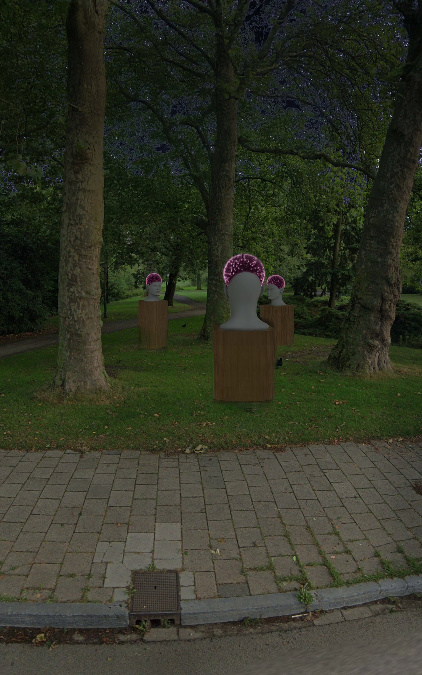 Synthetic Minds by Fontys IDE
